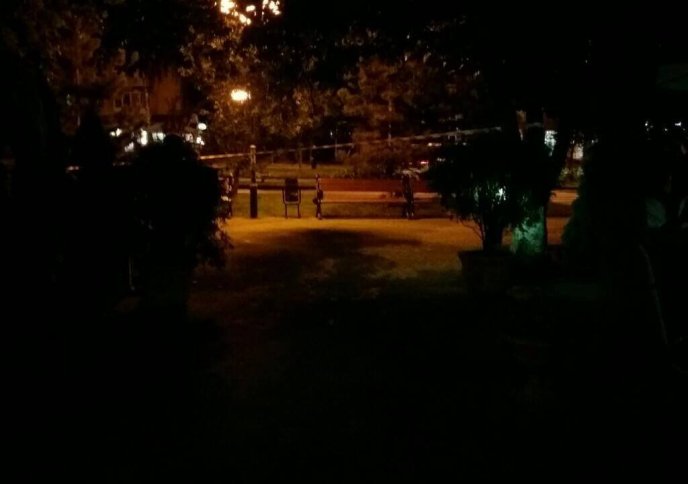 Вчора поліція перекривала проспект Свободи в Ужгороді через підозрілу сумку – 01