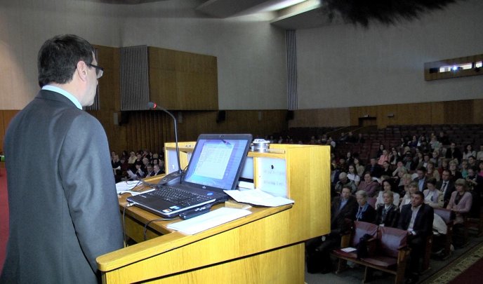 В Ужгороді відбулась конференція сімейних лікарів – 02