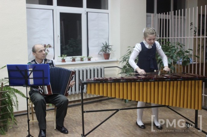 У Мукачівській міській бібліотеці відбулись "Андріївські вечорниці" – 53