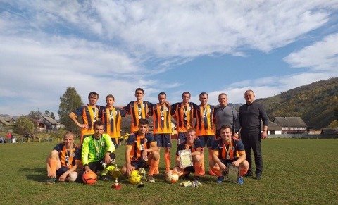 У Рахові відбулось свято футболу – 01