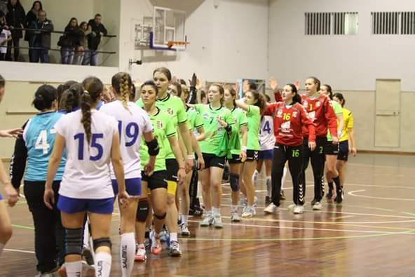 Закарпатські гандболістки здолали суперниць з Португалії – 02
