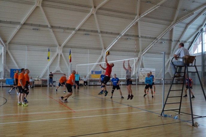 У Тячеві пройшов міжнародний турнір з волейболу – 02 У Тячеві пройшов міжнародний турнір з волейболу – 02