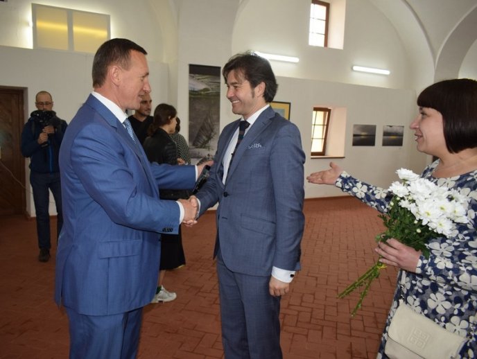 Міністр культури України приїхав в Ужгород – 01