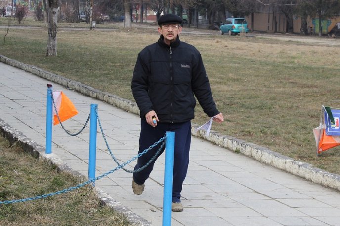 В Ужгороді пройшов перший у цьому році обласний чемпіонат зі спортивного орієнтування (ФОТО) – 03