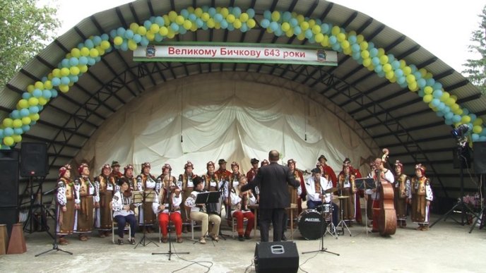 У Великому Бичкові вже втретє відбувся фестиваль голубців – 04