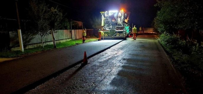 Між селами Велика Бийгань та Дийда відремонтували частину дороги – 01