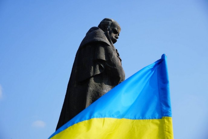 В Ужгороді відбулися урочистості, присвячені 210-ій річниці з Дня народження Тараса Шевченка – 01