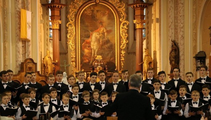 Мукачівці насолоджувалися "Святом хорової музики" – 03