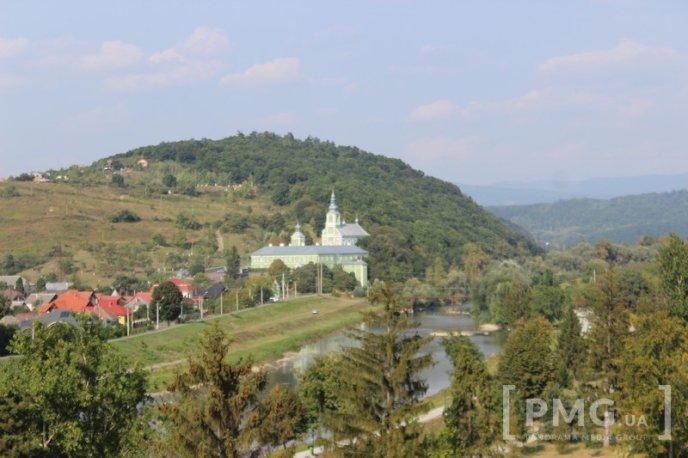 У парку "Перемога" запрацювало оглядове колесо – 12