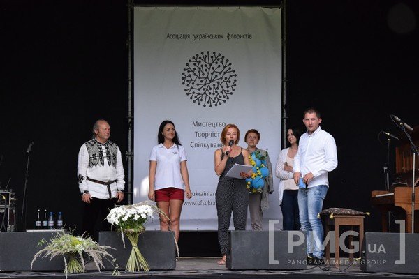 У Чинадієві відбувся фестиваль квітів "Кохання в Сент-Міклоші" – 50