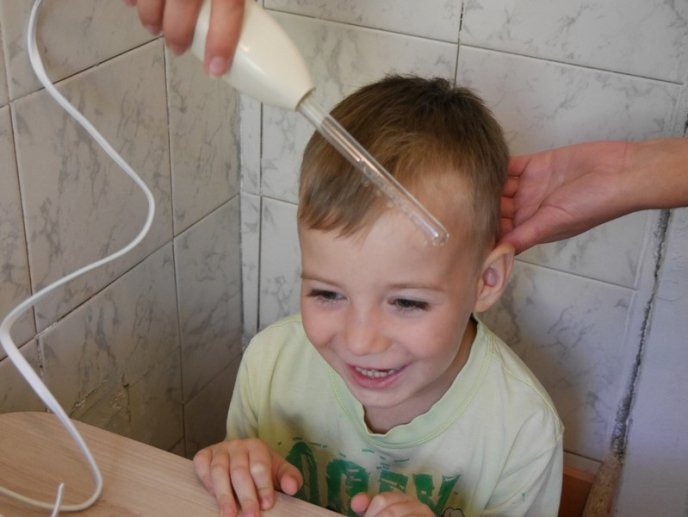 В одному з садочків Ужгорода відкрили фізіотерапевничний кабінет – 04