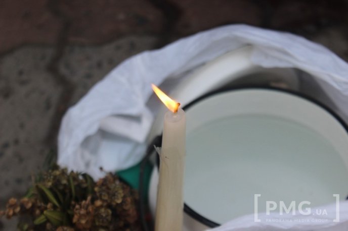 Мукачівські вірники відсвяткували свято Хрещення Господнього – 07 Мукачівські вірники відсвяткували свято Хрещення Господнього – 07