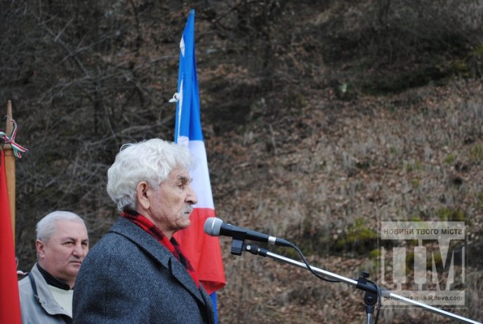 У Мукачеві відзначили річницю угорської революції (ФОТО) – 09