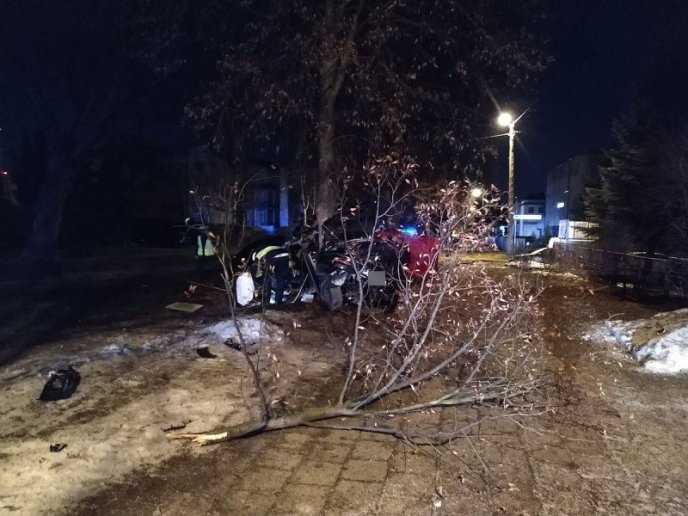 Двоє українців загинули у моторошній ДТП у Польщі – 10