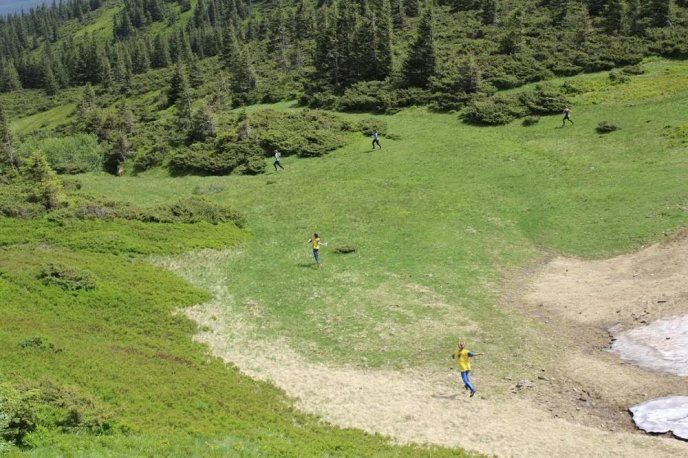 Орієнтувальники зі всієї України з’їхались у Закарпаття на змагання "Мапа мольфара" – 24