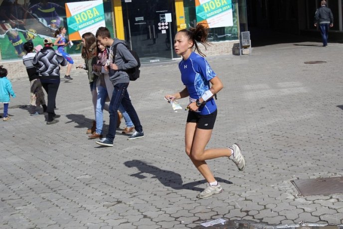 Ужгородом та районом бігають орієнтувальники на міжнародних змаганнях «Кубок Дружби - 2013» та чемпіонаті України з багатоборств (ФОТО) – 15