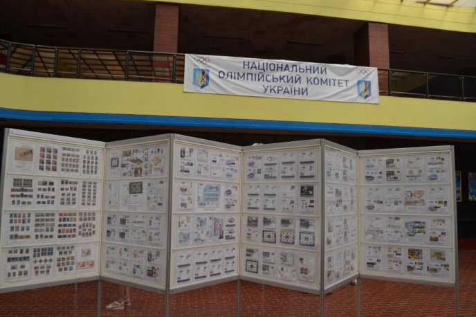 В Ужгороді запалювали Олімпійський вогонь – 03