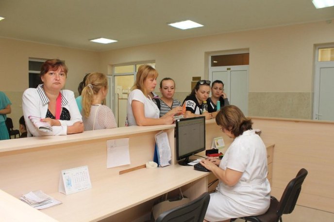 У Мукачеві відкрили нове приміщення жіночої консультації – 08 У Мукачеві відкрили нове приміщення жіночої консультації – 08