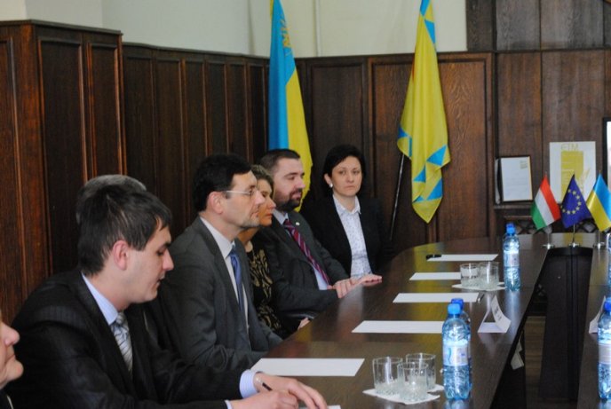 До Мукачева завітала високоповажна угорська делегація (ФОТО) – 09