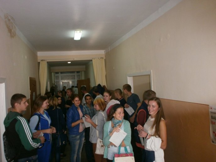 УДАРна молодь здавала кров для дітей та військових (ФОТО, ВІДЕО) – 10