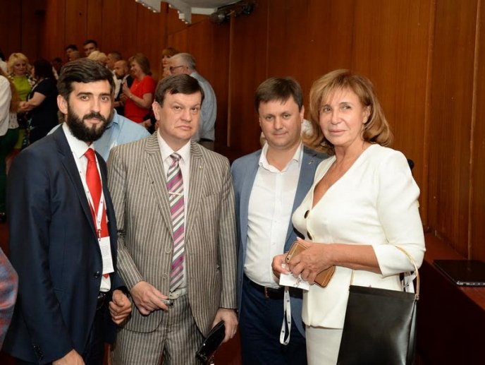 Олексій Фазекош: «На своєму з’їзді адвокати України показали здатність консолідуватися» – 03