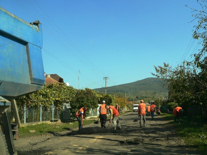 До Бобовища роблять нову дорогу – 09