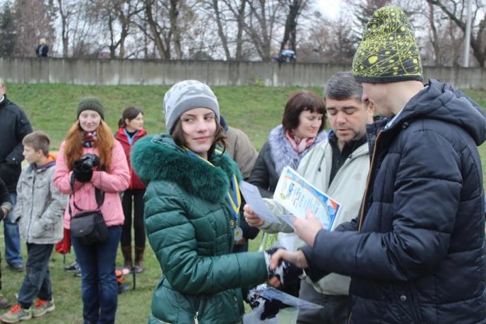 Молодь змагались у Мукачеві за призи від Святого Миколая – 14