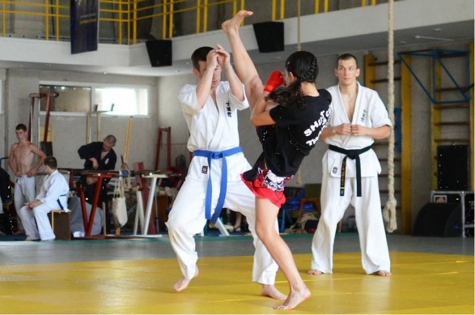 Днями в Ужгороді відбувся Міжнародний фестиваль та семінар бойових мистецтв (ФОТО) – 09