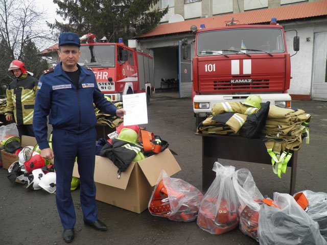 Рятувальники області поглиблюють співпрцю зі швейцарськими колегами – 02