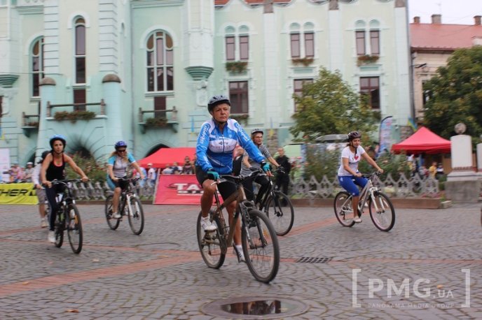 У Мукачеві визначили переможців першої велогонки Закарпаття "Grand Prix Mukachevo 2016 FLEX" – 20