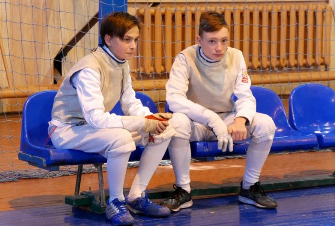 В Ужгороді проходить XX Всеукраїнський турнір країн Карпатського Єврорегіону з фехтування – 03