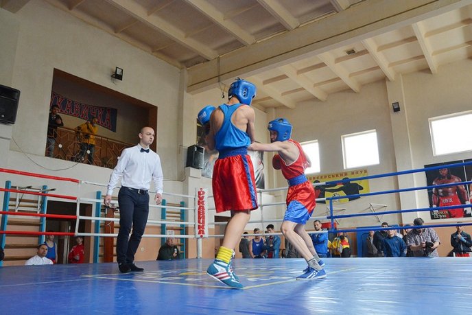 У Мукачеві боролись найкращі юні боксери Закарпаття – 06
