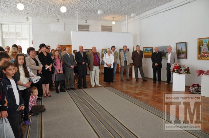 У Мукачеві відкрилась персональна виставка робіт Іллі Бровдія (ФОТО) – 22