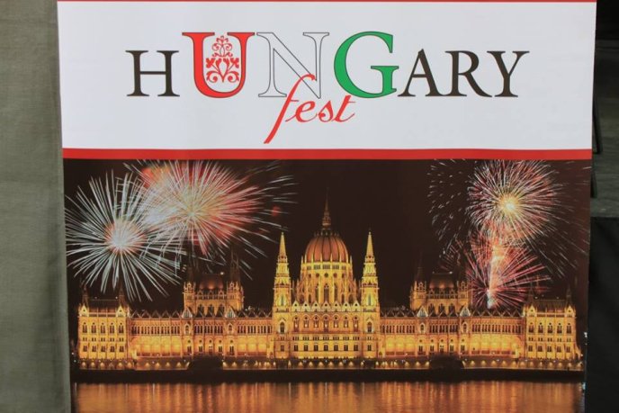Танці, музика, їжа; в Ужгороді проходить "Hungary Fest" – 10 Танці, музика, їжа; в Ужгороді проходить "Hungary Fest" – 10