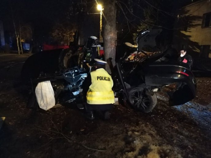 Двоє українців загинули у моторошній ДТП у Польщі – 13