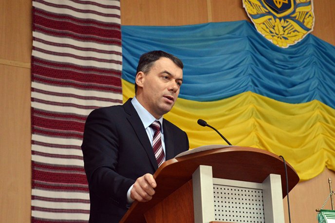 У Мукачеві відбулась звітна конференція Федерації футболу Закарпаття – 09