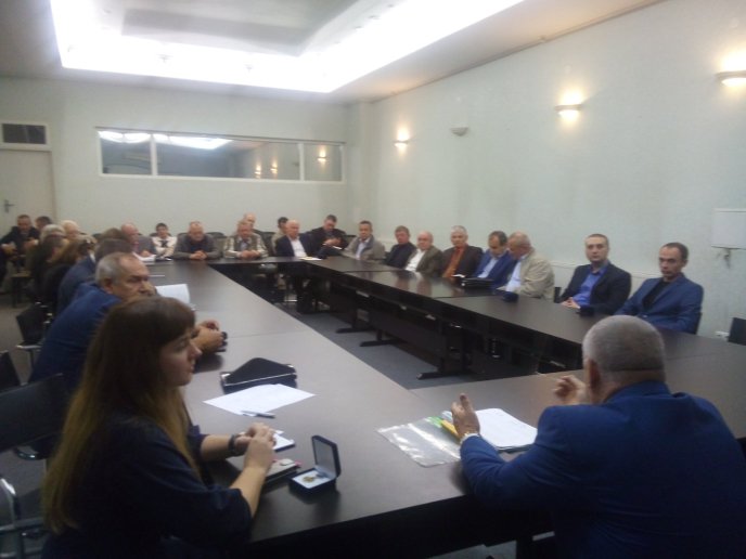 В Ужгороді відбулись загальні збори Закарпатського відділення Спілки адвокатів України – 06