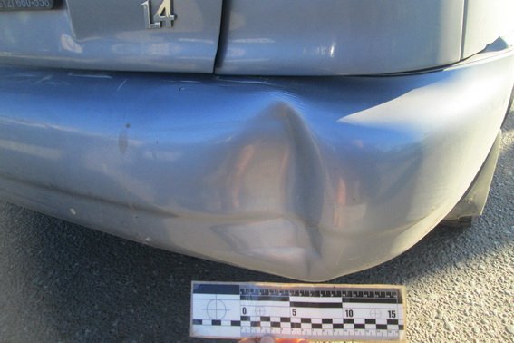 Аварія в Ужгороді: постраждали два пішоходи – 02