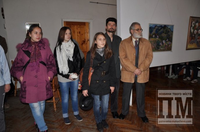 У Мукачеві відкрилась виставка картин реалістичного живопису (ФОТО) – 16