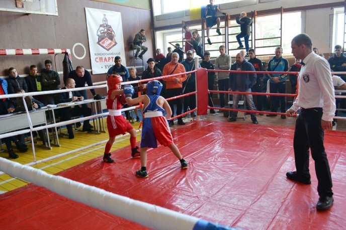 В області провели ІХ-ий  щорічний турнір із боксу пам’яті Володимира Тунаєва  – 16