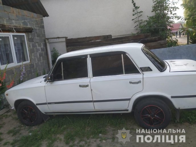 Неповнолітні хлопці скоїли злочини на Іршавщині – 01