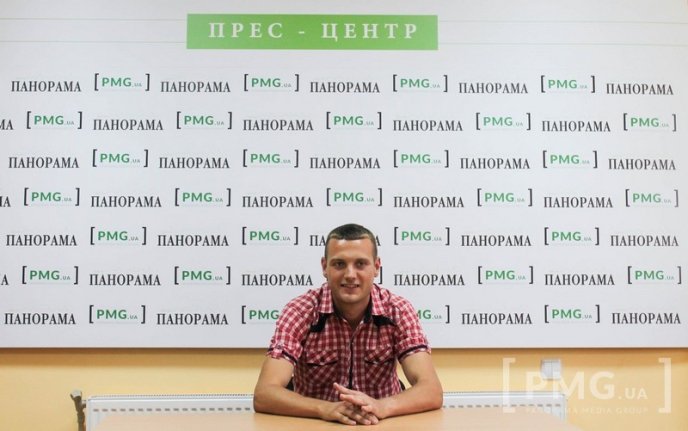 Сергій Расчупкін: "Розвитку спорту заважає інтернет" – 05 Сергій Расчупкін: "Розвитку спорту заважає інтернет" – 05