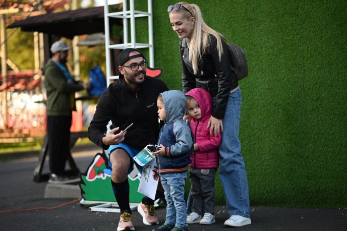 У Мукачеві пройшов півмарафон – 04