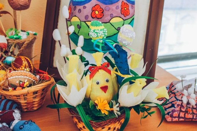 У школах Мукачева стартував пасхальний конкурс – 03