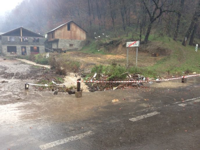 На Перечинщині підтоплено 30 дворогосподарств – 03