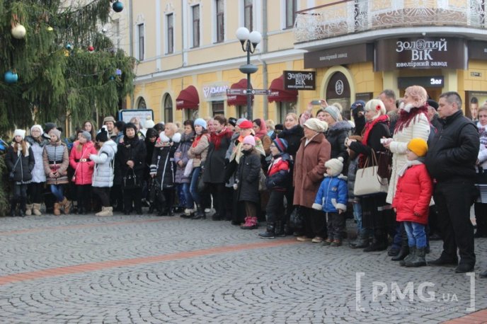 У Мукачеві урочисто відкрили фестиваль "Червене вино – 2016" – 14