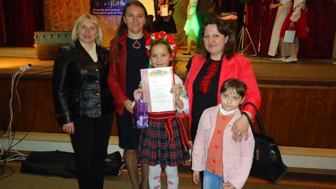 В Рахові пройшов фестиваль-конкурс "Над Тисою" – 07