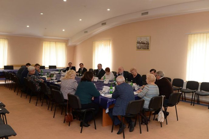 Рада старійшин прийняла епохальні рішення – 30 Рада старійшин прийняла епохальні рішення – 30