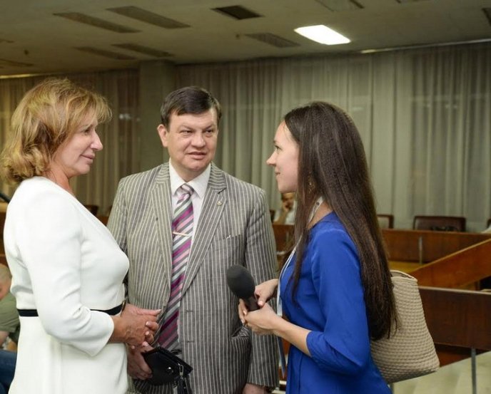 Олексій Фазекош: «На своєму з’їзді адвокати України показали здатність консолідуватися» – 02