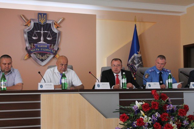 В області є серйозні проблеми у протидії організованій злочинності, – Володимир Янко – 02 В області є серйозні проблеми у протидії організованій злочинності, – Володимир Янко – 02